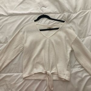 Medium Madewell Tied Front